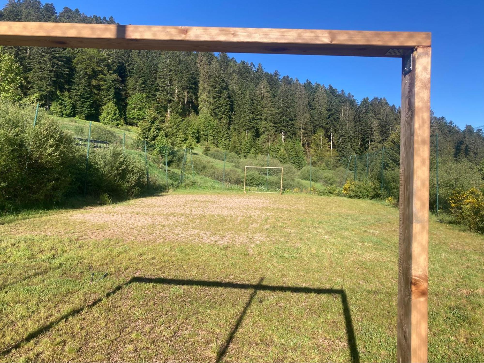 Le Perchoir, Gite 7 Personnes, Le Grand Valtin Ban-sur-Meurthe-Clefcy Exteriör bild
